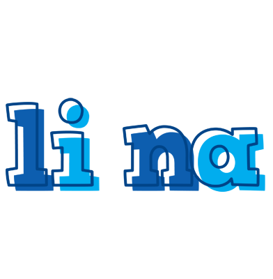 Li Na sailor logo